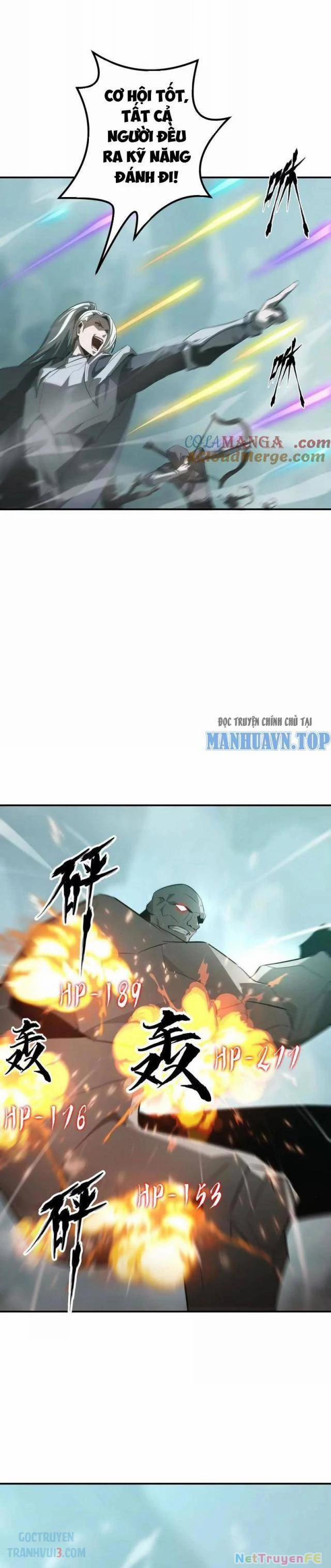 Võng Du Thiên Hạ Vô Song 33 trang 6