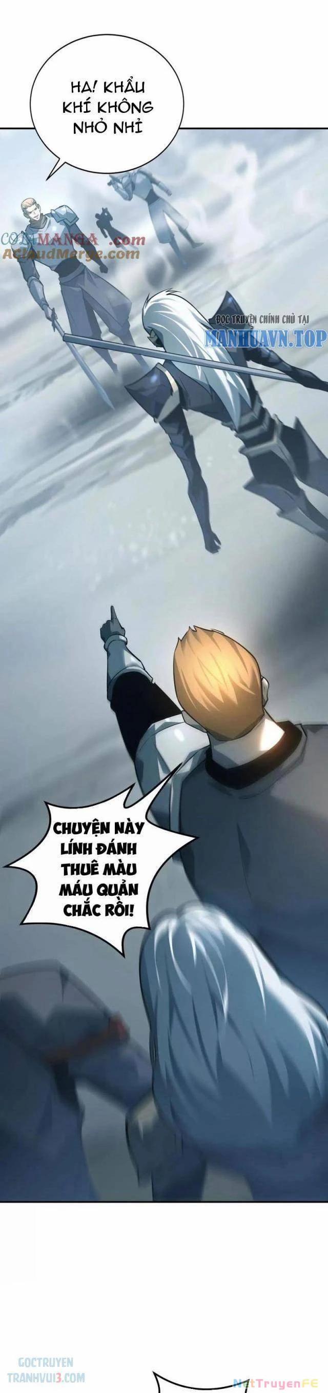 Võng Du Thiên Hạ Vô Song 34 trang 0