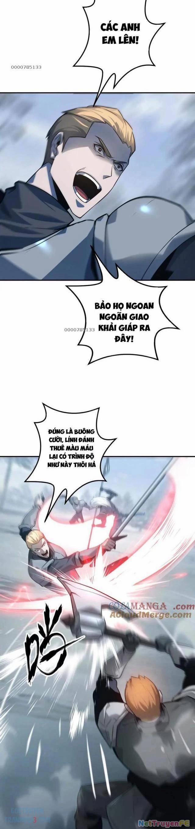 Võng Du Thiên Hạ Vô Song 34 trang 1