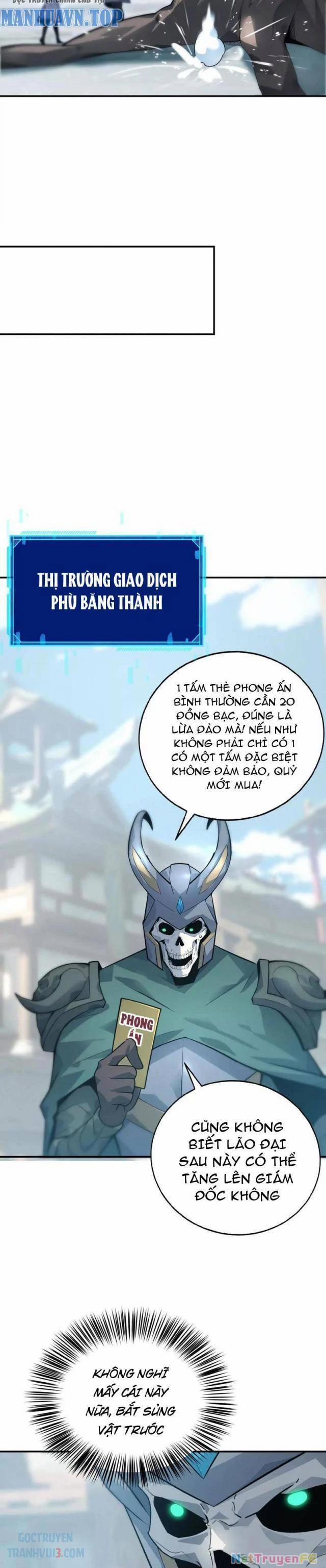 Võng Du Thiên Hạ Vô Song 34 trang 21