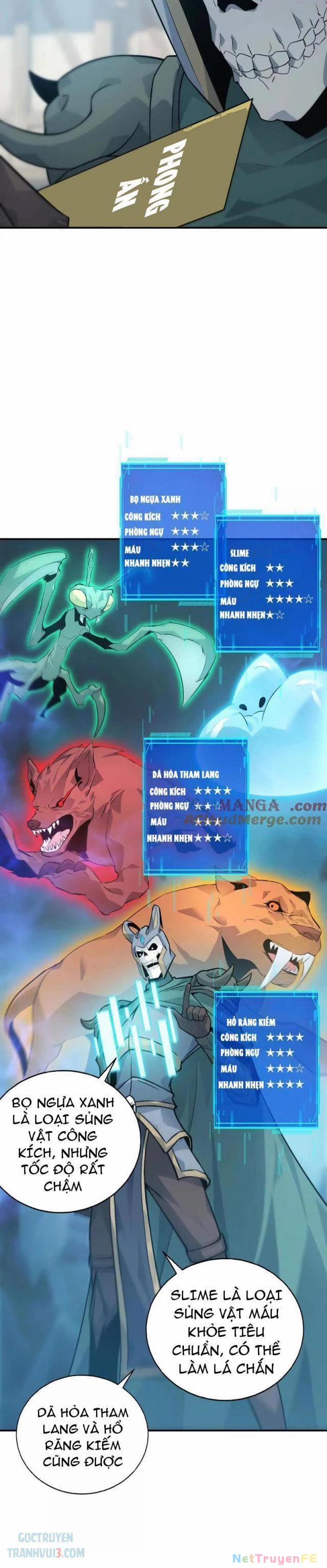 Võng Du Thiên Hạ Vô Song 34 trang 22