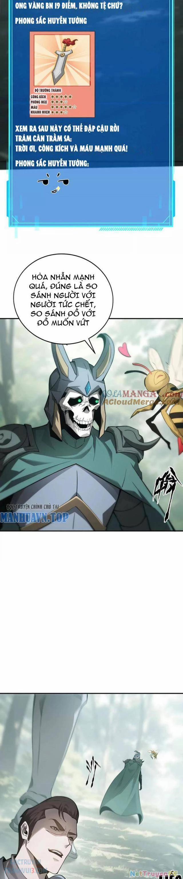 Võng Du Thiên Hạ Vô Song 34 trang 26