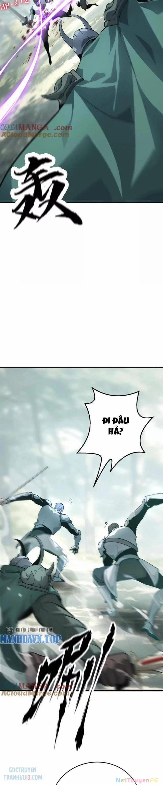 Võng Du Thiên Hạ Vô Song 34 trang 29