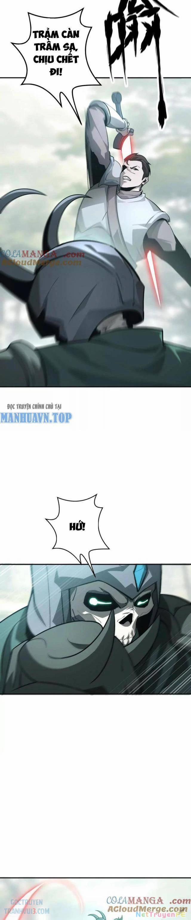 Võng Du Thiên Hạ Vô Song 34 trang 31