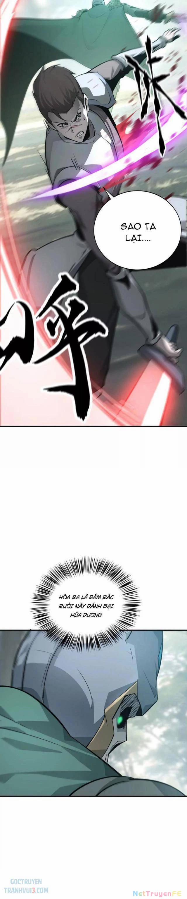 Võng Du Thiên Hạ Vô Song 34 trang 32