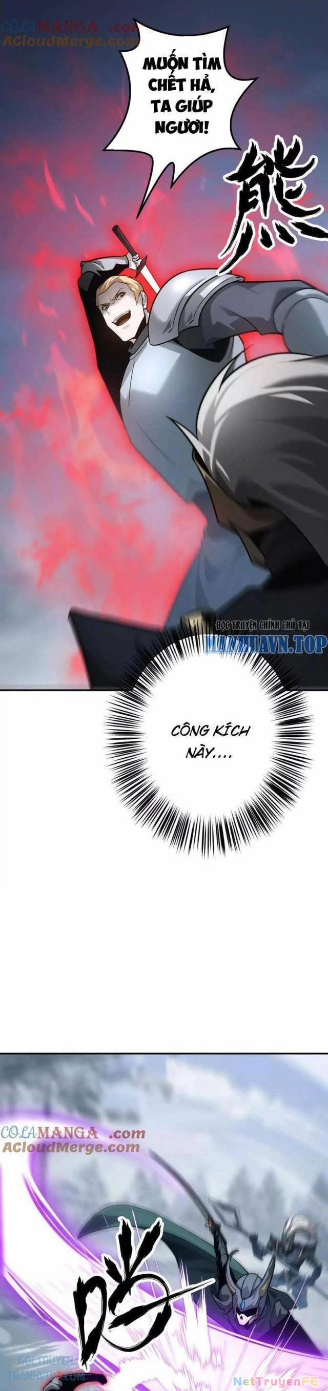 Võng Du Thiên Hạ Vô Song 34 trang 4