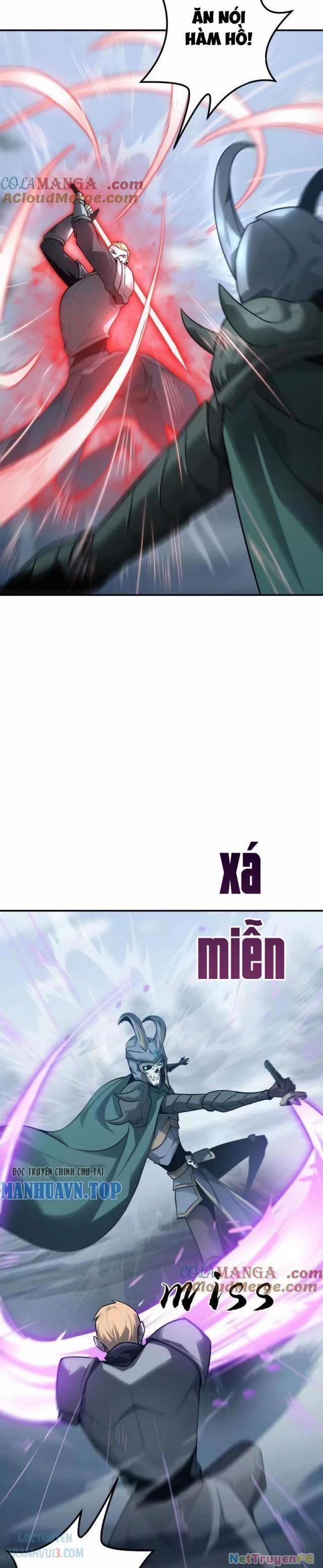 Võng Du Thiên Hạ Vô Song 34 trang 9