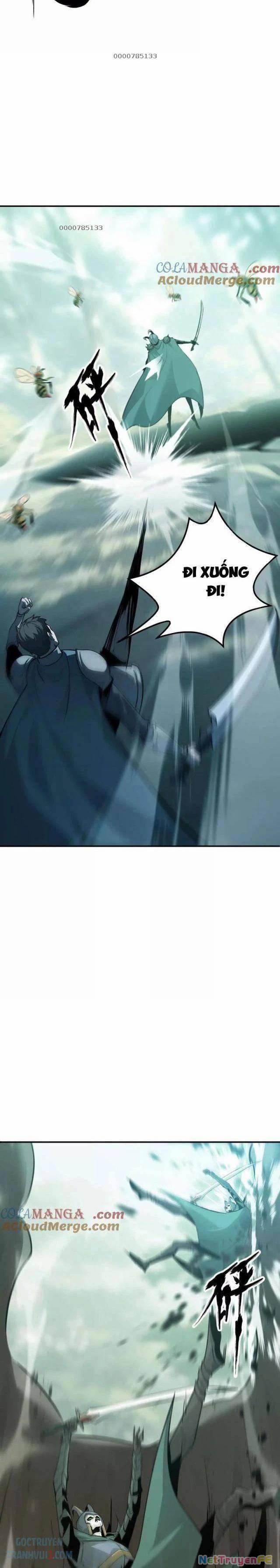 Võng Du Thiên Hạ Vô Song 35 trang 1