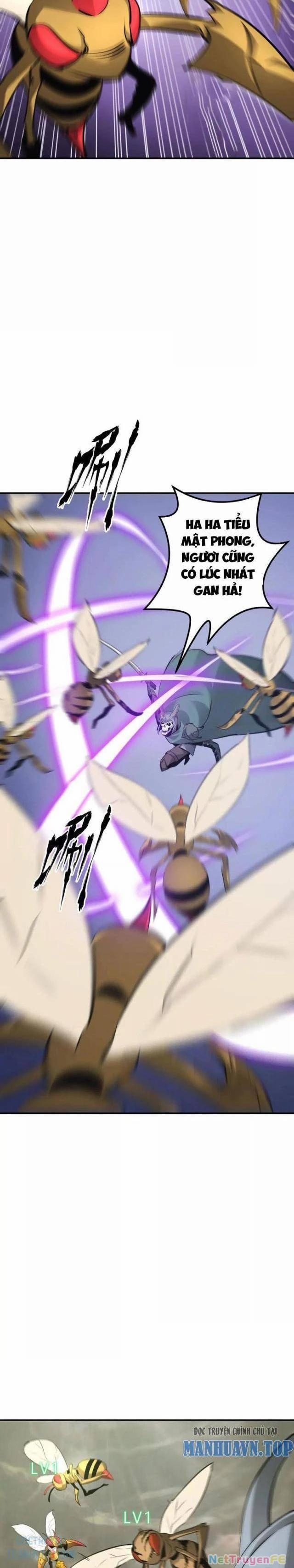 Võng Du Thiên Hạ Vô Song 35 trang 11