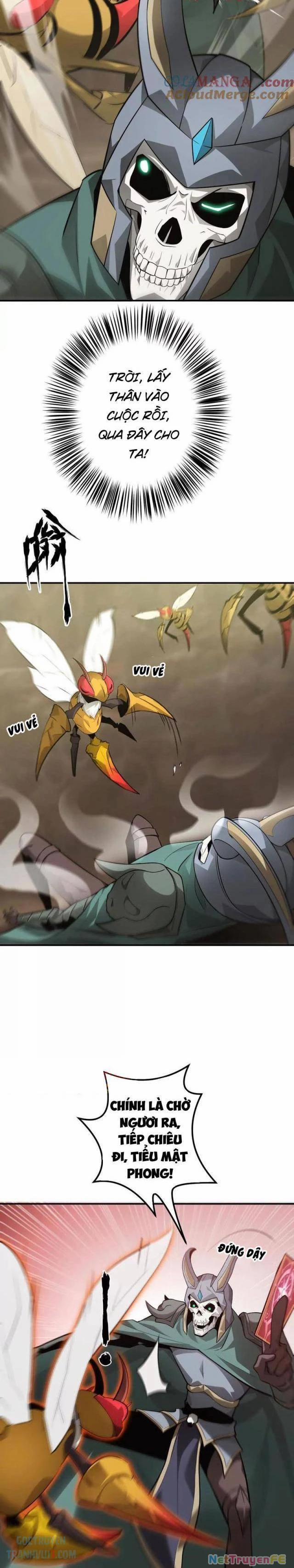 Võng Du Thiên Hạ Vô Song 35 trang 13