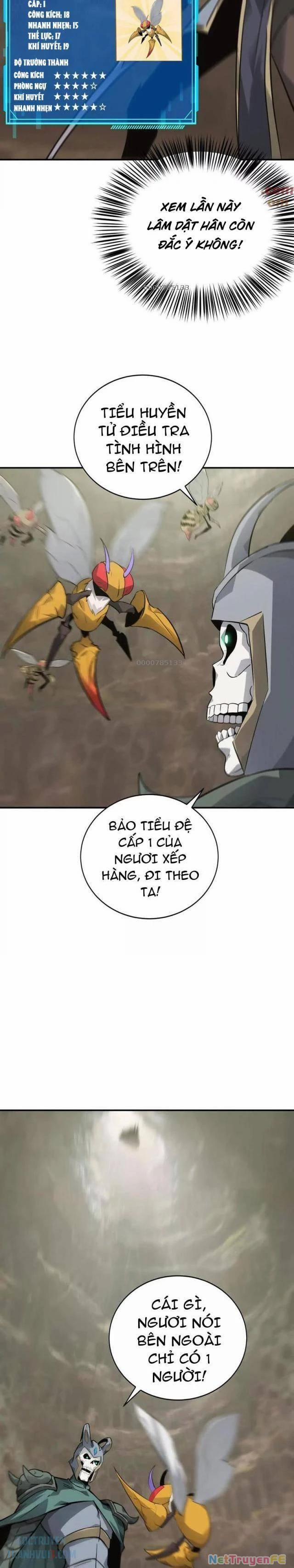 Võng Du Thiên Hạ Vô Song 35 trang 16