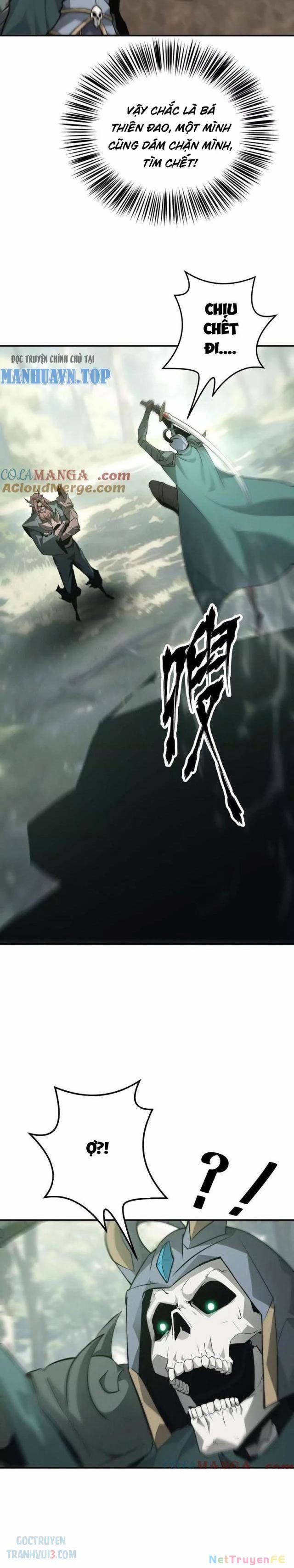 Võng Du Thiên Hạ Vô Song 35 trang 17