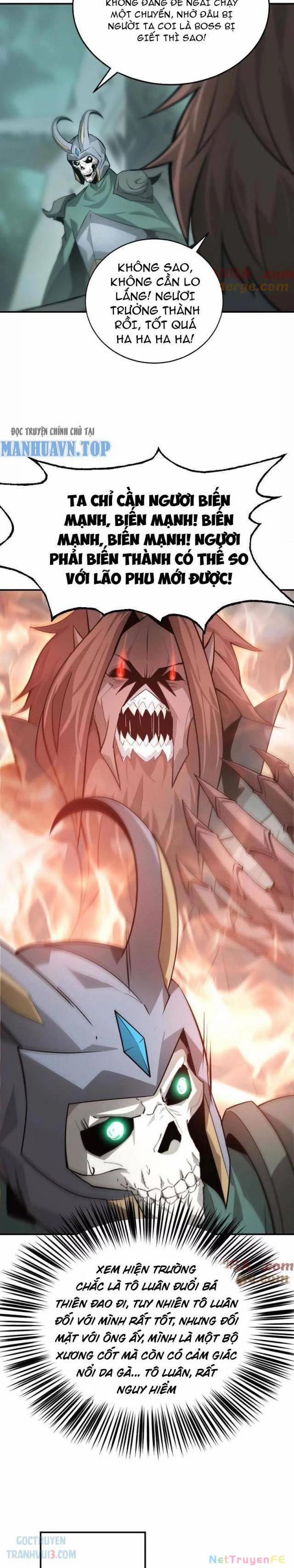 Võng Du Thiên Hạ Vô Song 35 trang 22