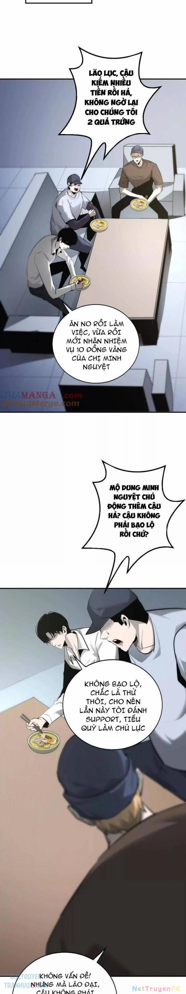 Võng Du Thiên Hạ Vô Song 35 trang 23