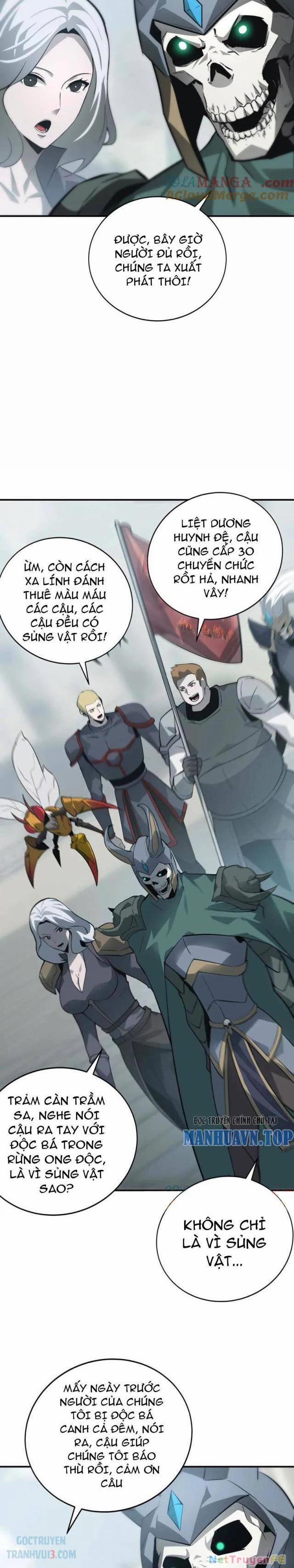 Võng Du Thiên Hạ Vô Song 35 trang 27