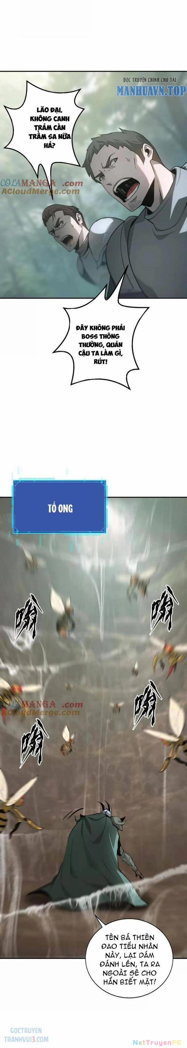 Võng Du Thiên Hạ Vô Song 35 trang 4