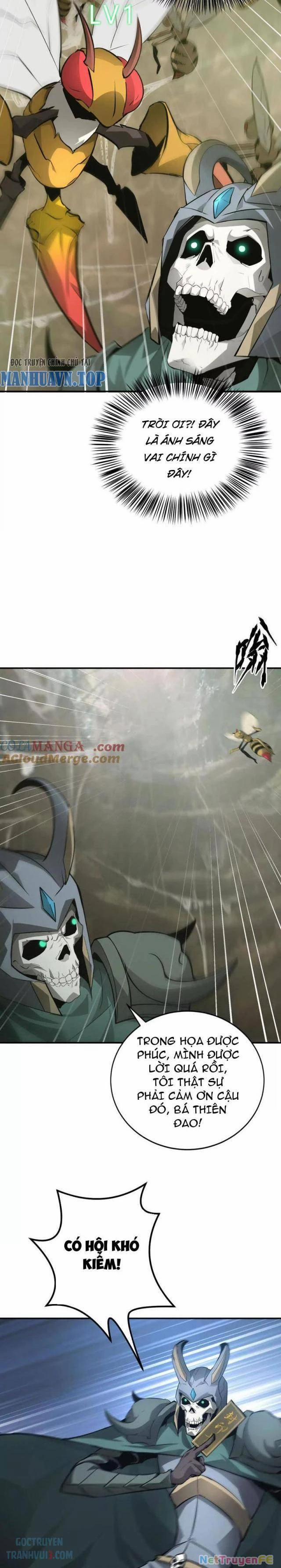 Võng Du Thiên Hạ Vô Song 35 trang 6