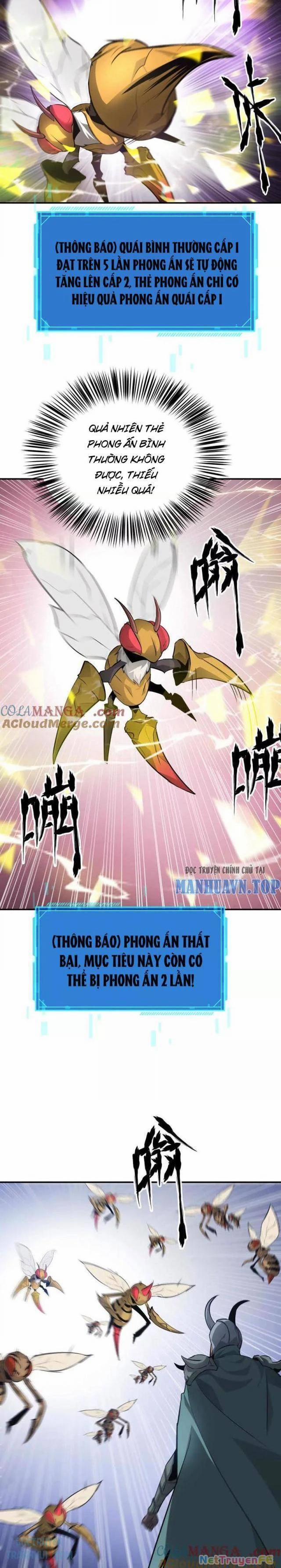 Võng Du Thiên Hạ Vô Song 35 trang 9