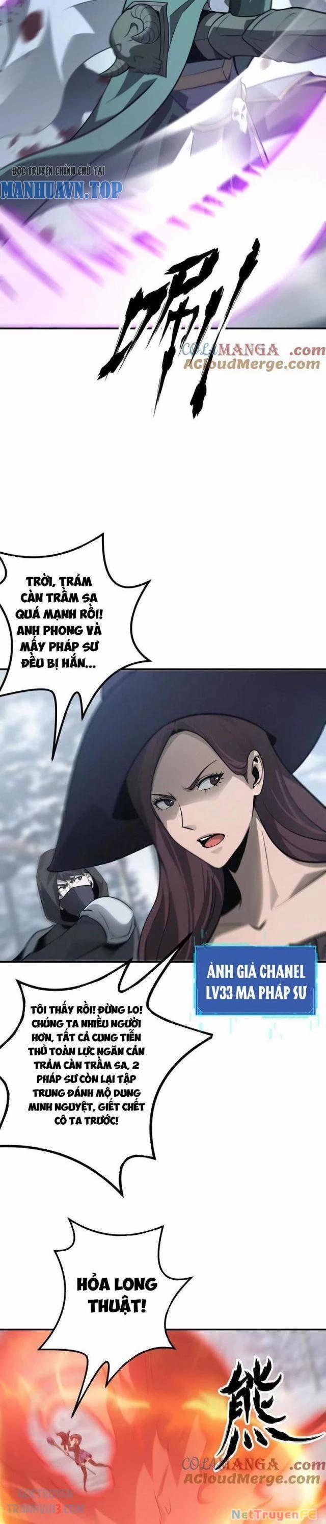 Võng Du Thiên Hạ Vô Song 36 trang 14