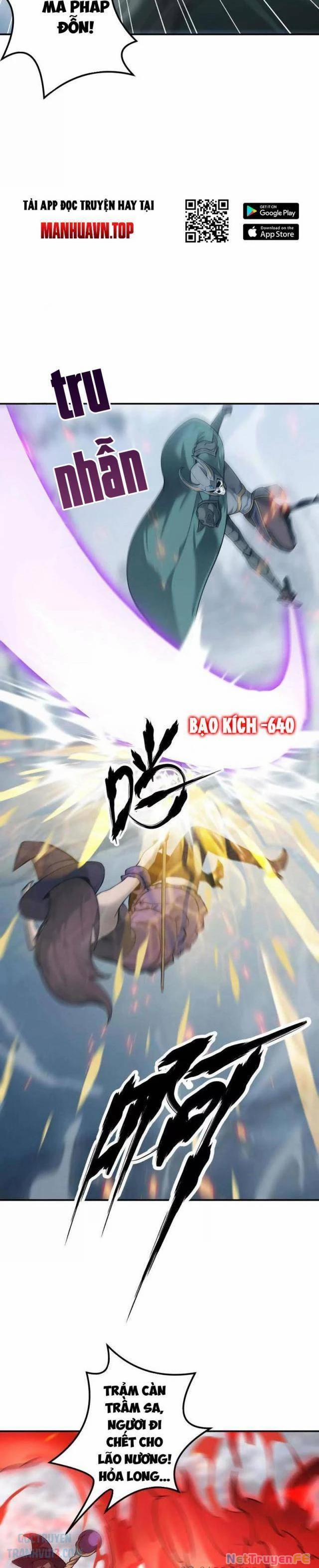 Võng Du Thiên Hạ Vô Song 36 trang 22