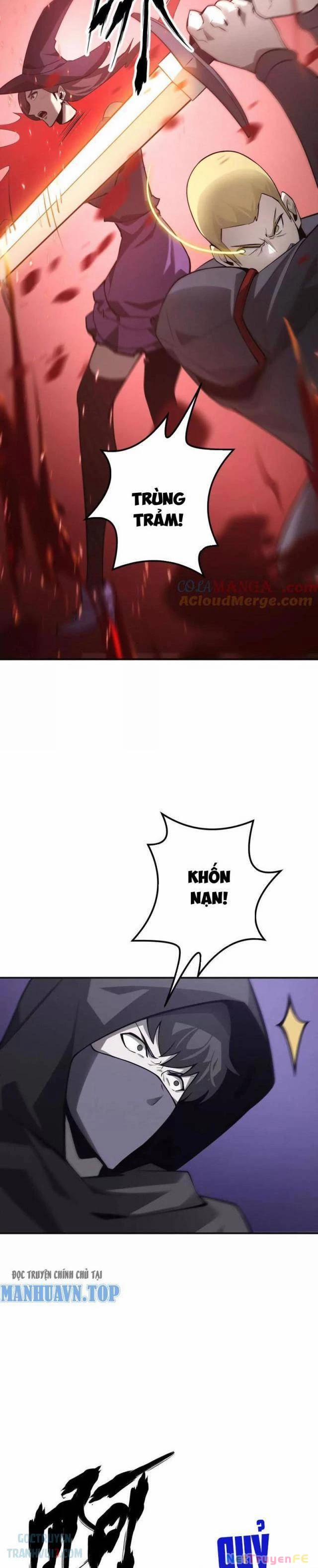 Võng Du Thiên Hạ Vô Song 36 trang 24