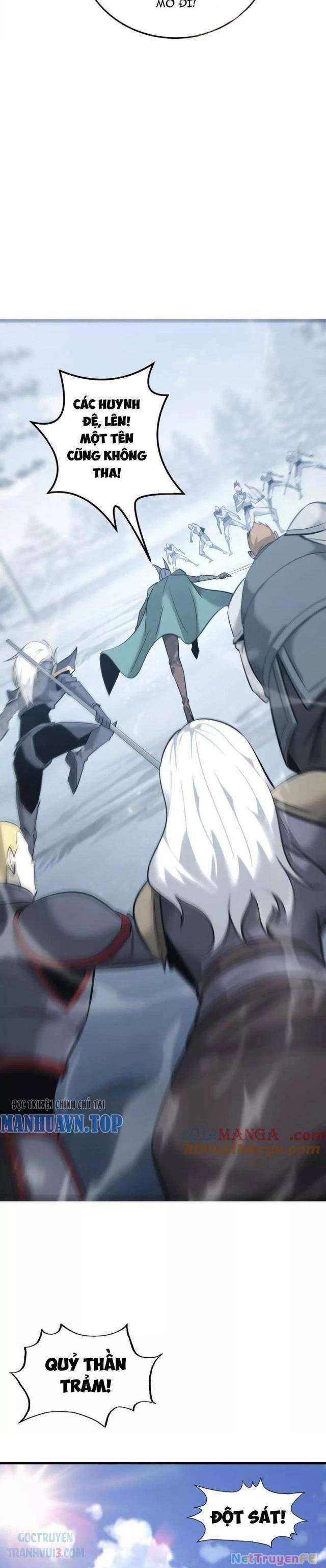 Võng Du Thiên Hạ Vô Song 36 trang 27