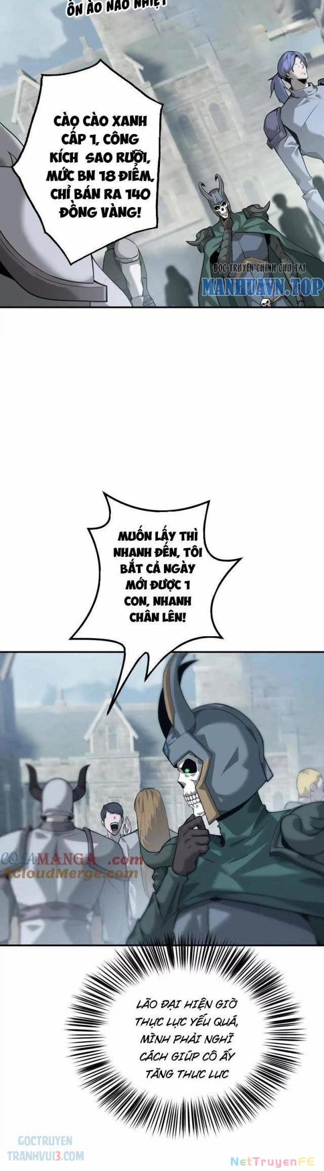 Võng Du Thiên Hạ Vô Song 37 trang 12