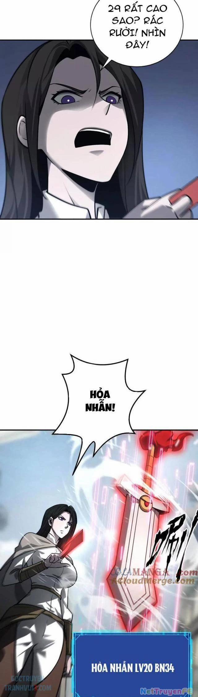 Võng Du Thiên Hạ Vô Song 37 trang 22