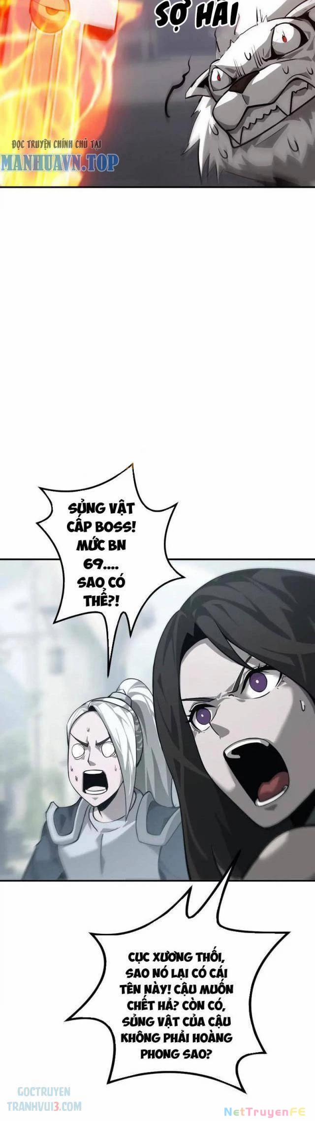 Võng Du Thiên Hạ Vô Song 37 trang 28