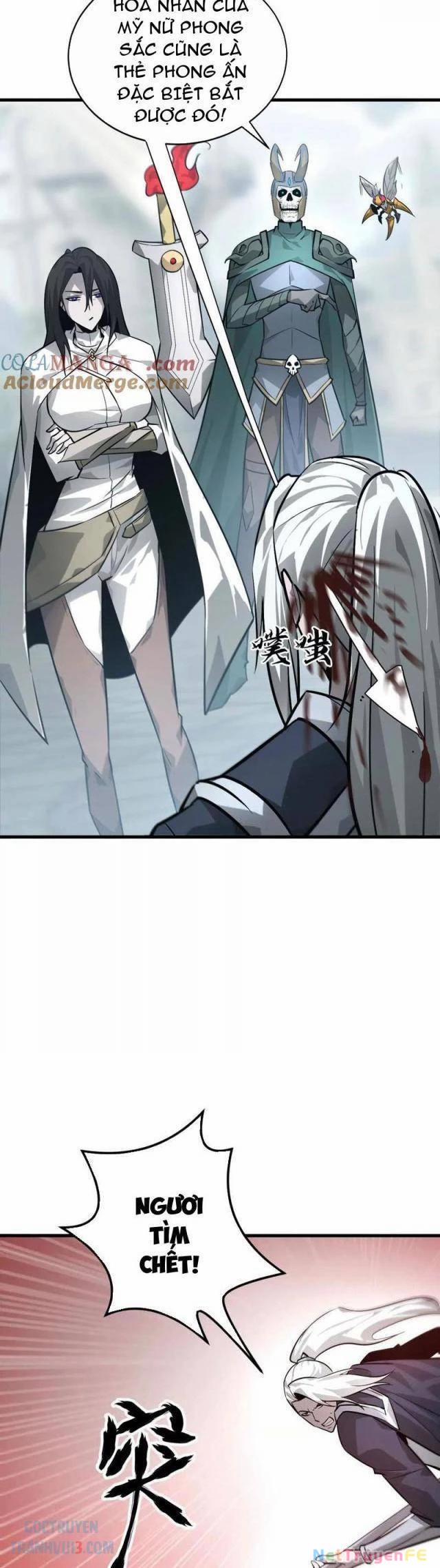 Võng Du Thiên Hạ Vô Song 37 trang 31