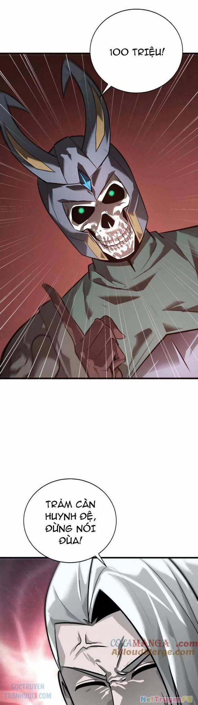 Võng Du Thiên Hạ Vô Song 37 trang 34