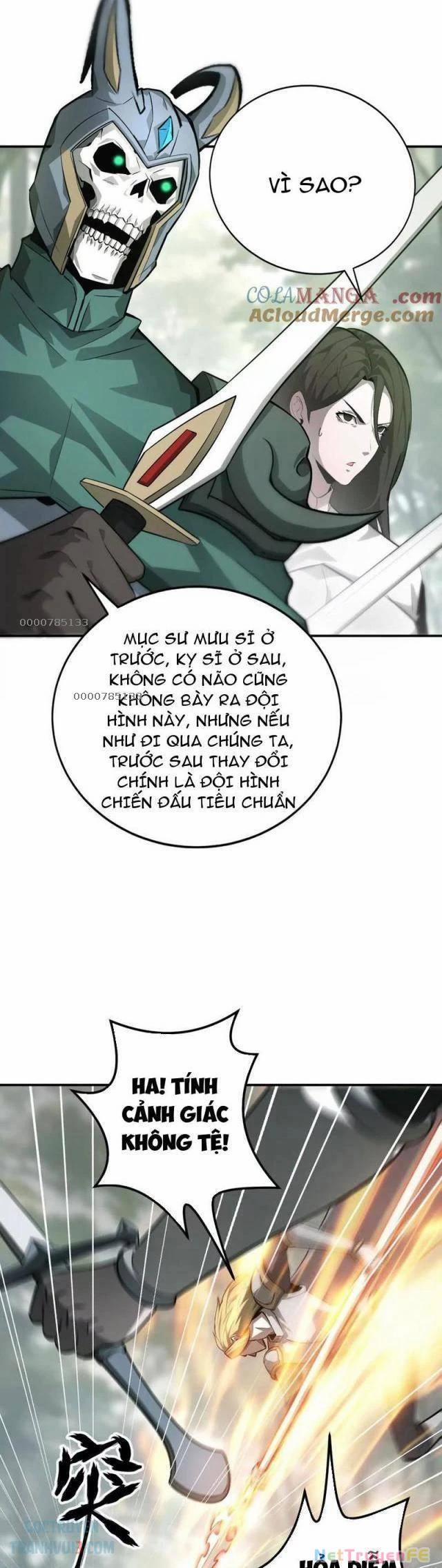 Võng Du Thiên Hạ Vô Song 38 trang 1