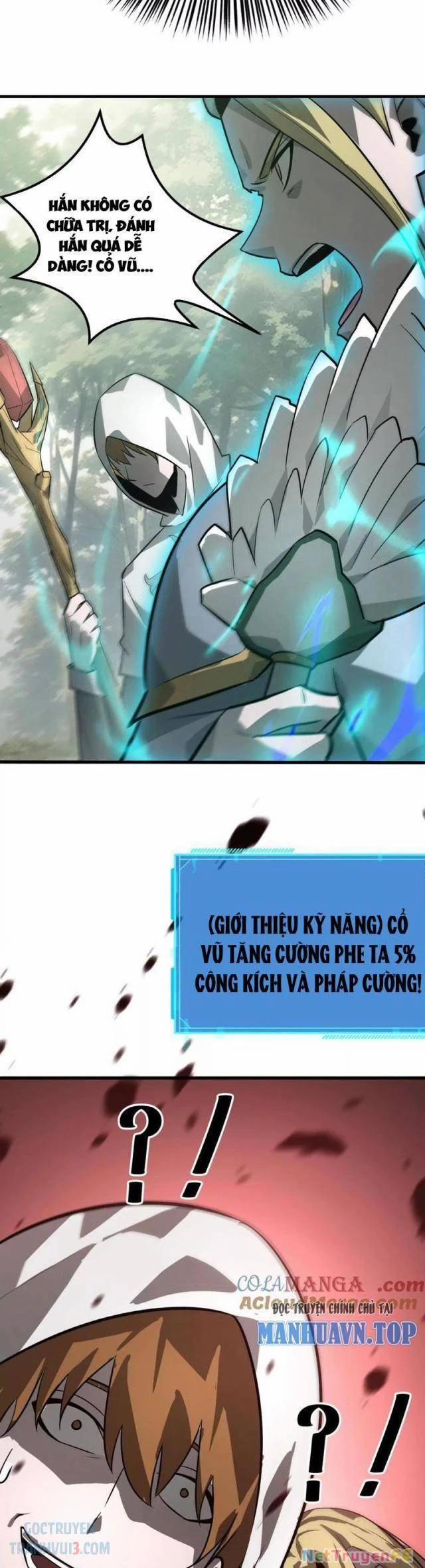 Võng Du Thiên Hạ Vô Song 38 trang 12