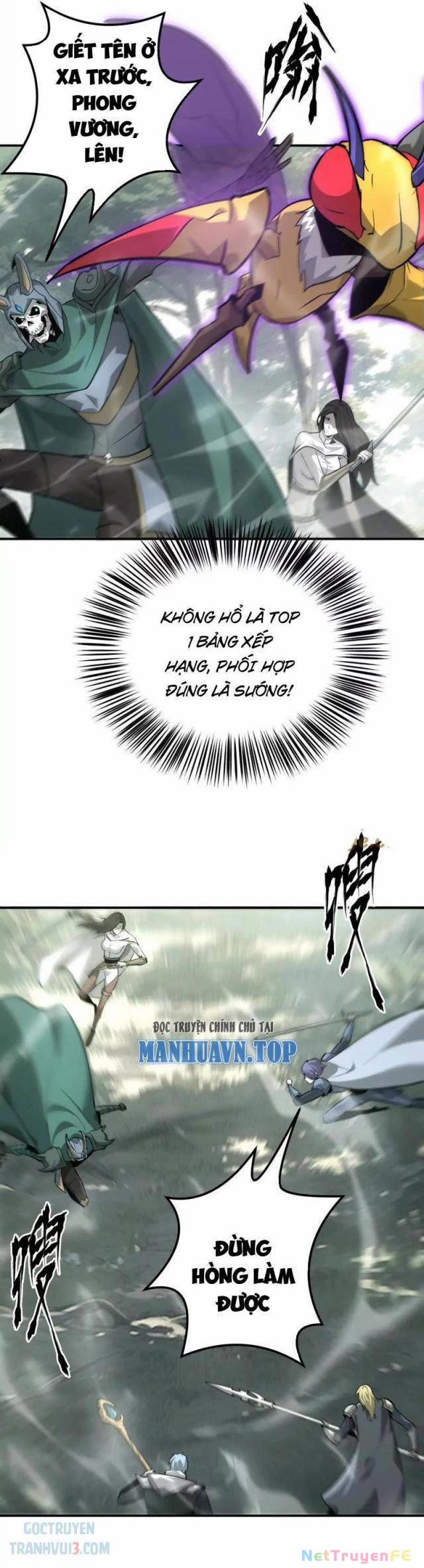 Võng Du Thiên Hạ Vô Song 38 trang 14