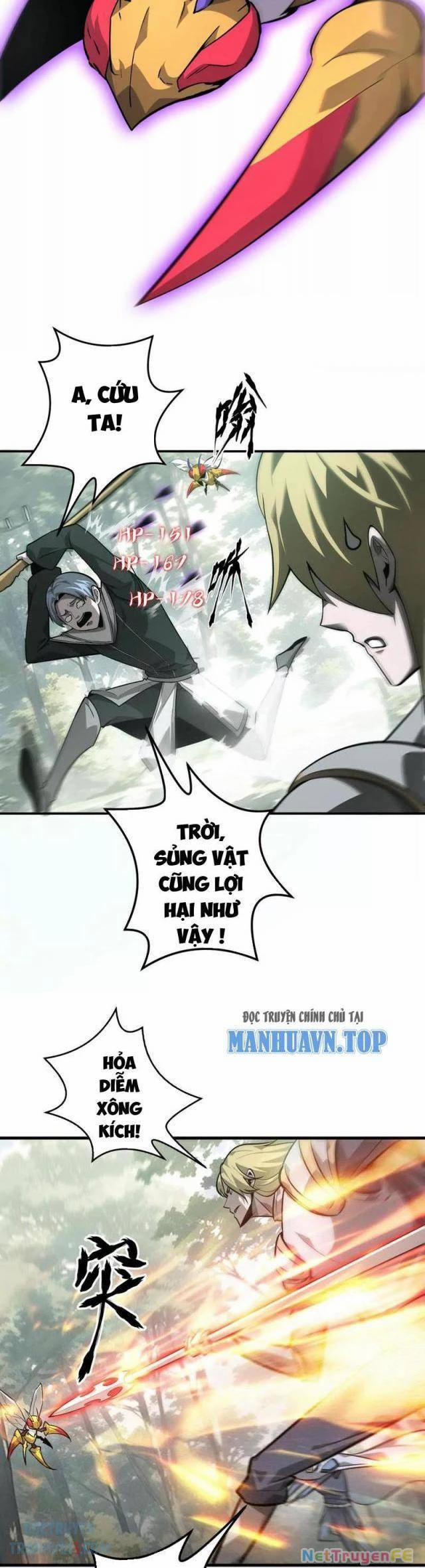 Võng Du Thiên Hạ Vô Song 38 trang 17