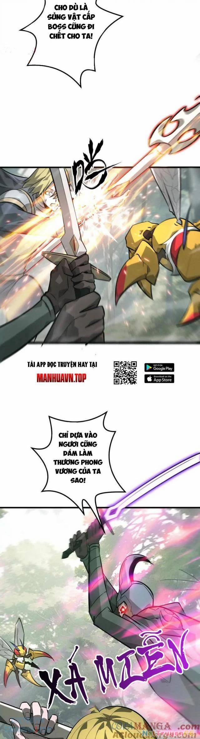 Võng Du Thiên Hạ Vô Song 38 trang 18