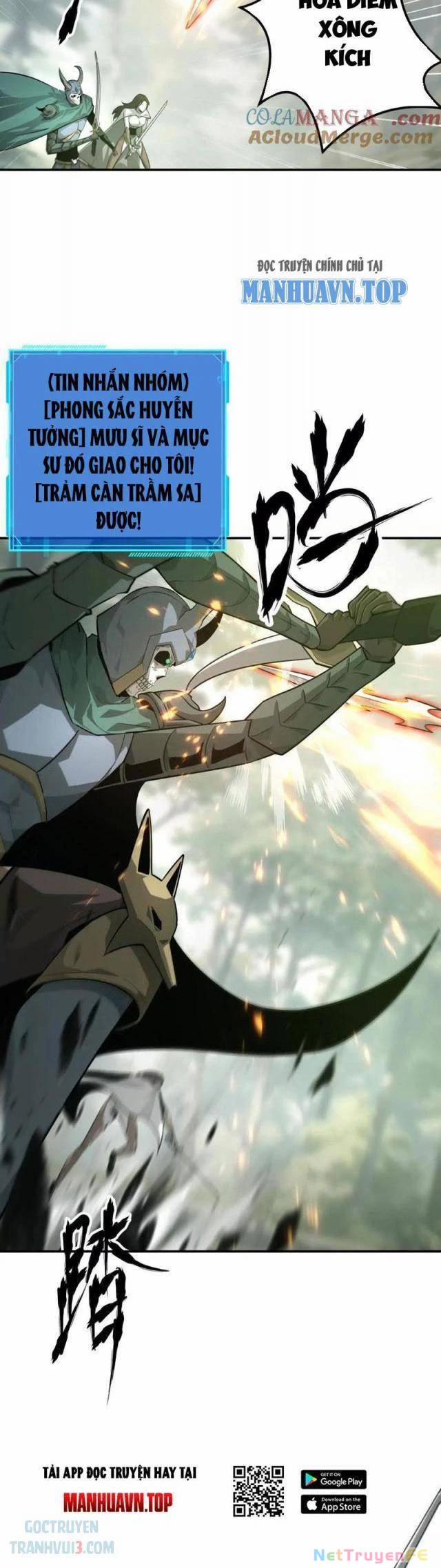 Võng Du Thiên Hạ Vô Song 38 trang 2