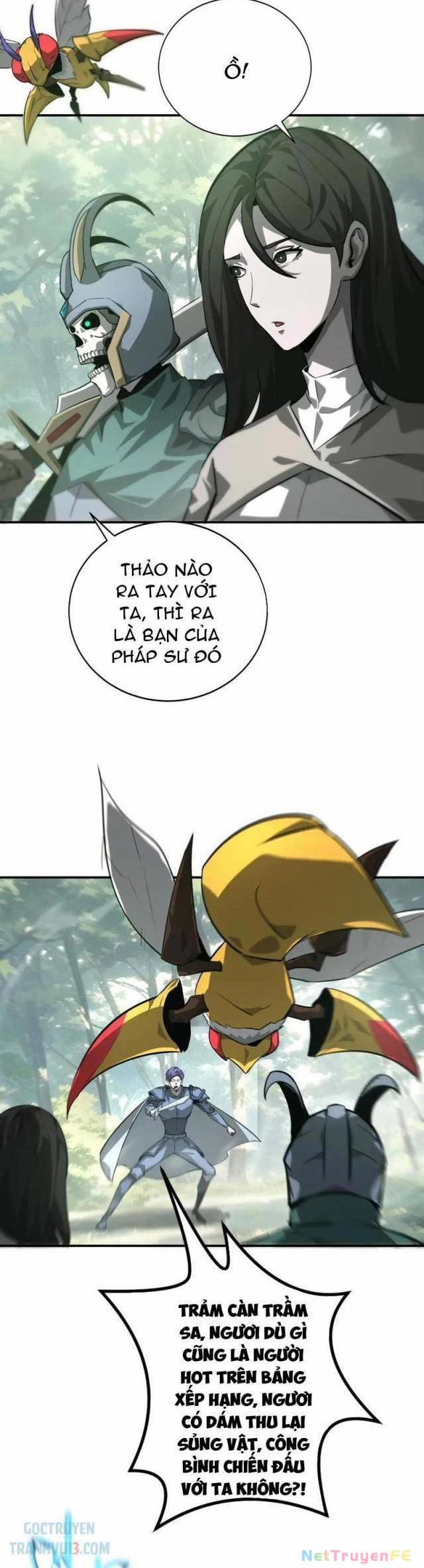 Võng Du Thiên Hạ Vô Song 38 trang 22