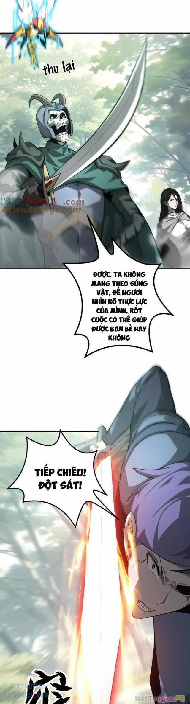 Võng Du Thiên Hạ Vô Song 38 trang 23