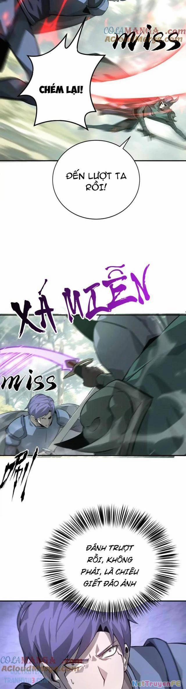 Võng Du Thiên Hạ Vô Song 38 trang 25