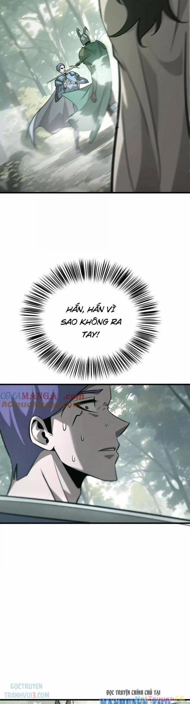 Võng Du Thiên Hạ Vô Song 38 trang 28