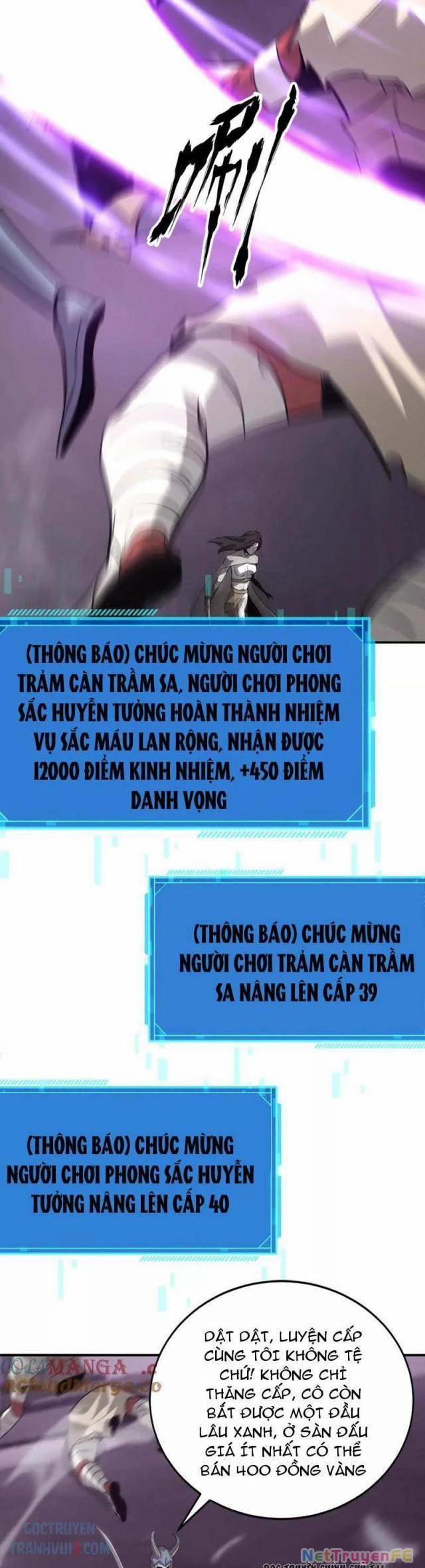 Võng Du Thiên Hạ Vô Song 38 trang 34
