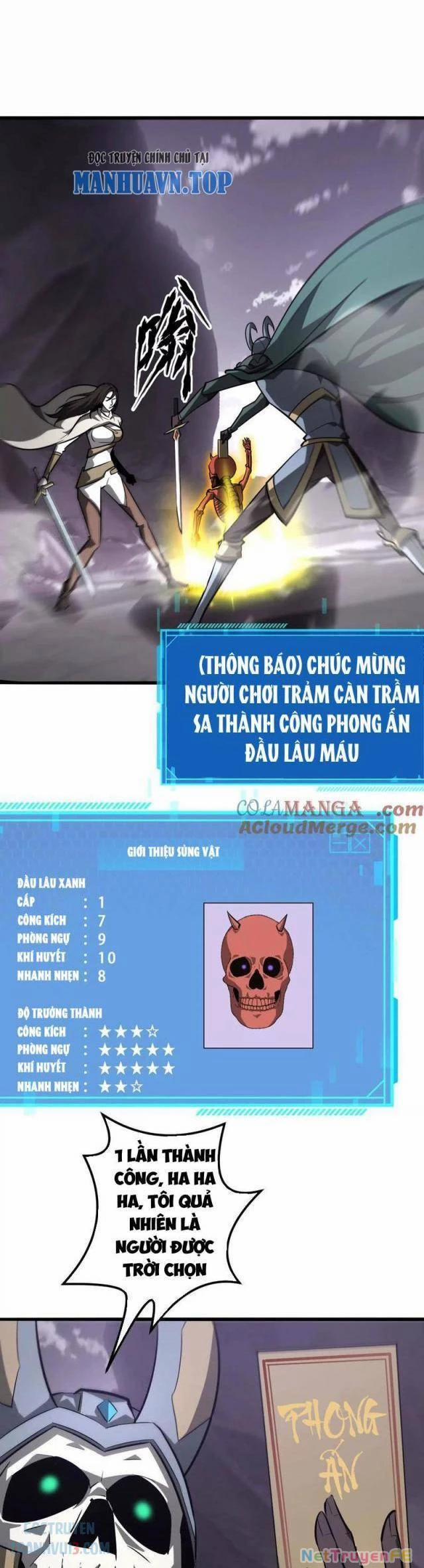 Võng Du Thiên Hạ Vô Song 38 trang 37