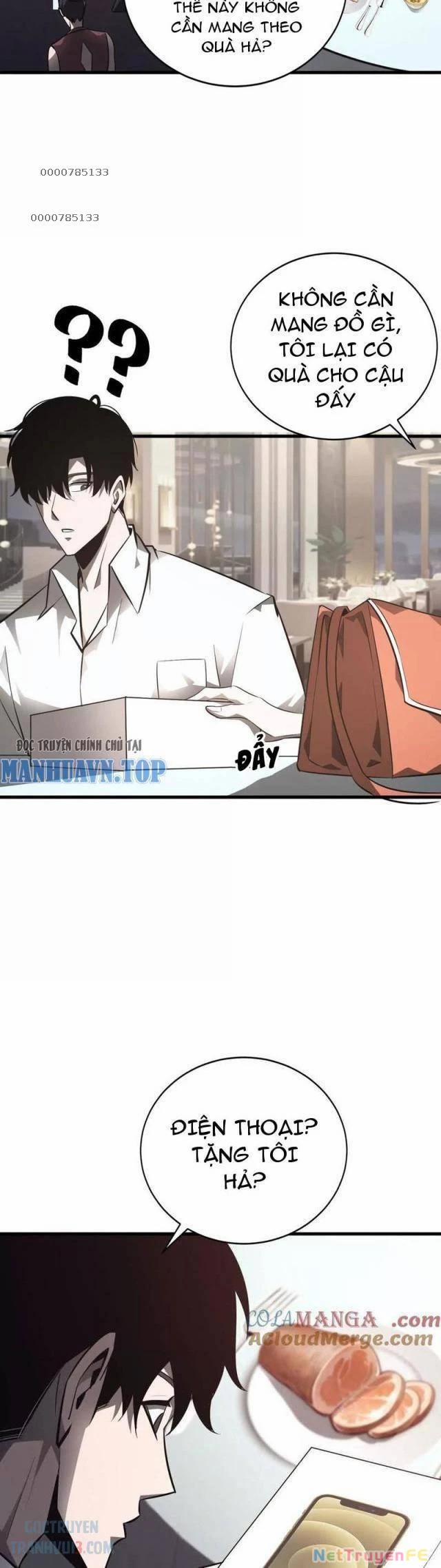 Võng Du Thiên Hạ Vô Song 39 trang 20