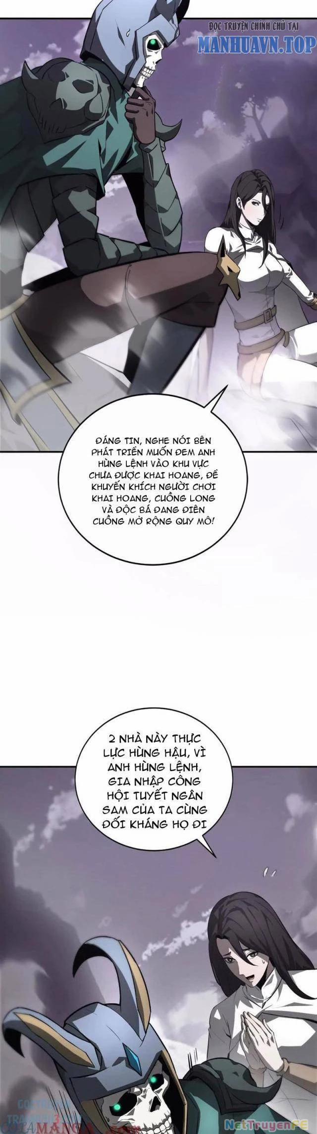 Võng Du Thiên Hạ Vô Song 39 trang 3