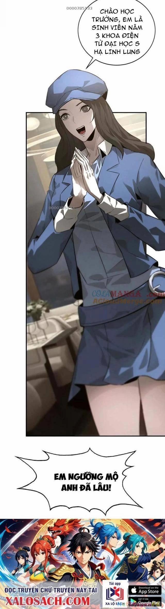 Võng Du Thiên Hạ Vô Song 39 trang 33