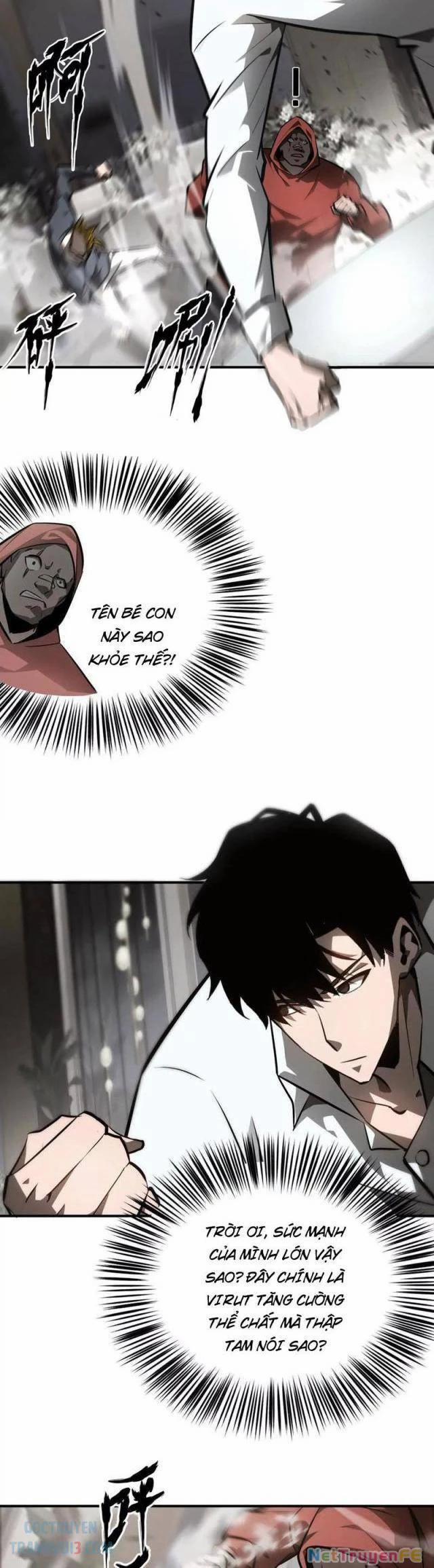 Võng Du Thiên Hạ Vô Song 40 trang 10