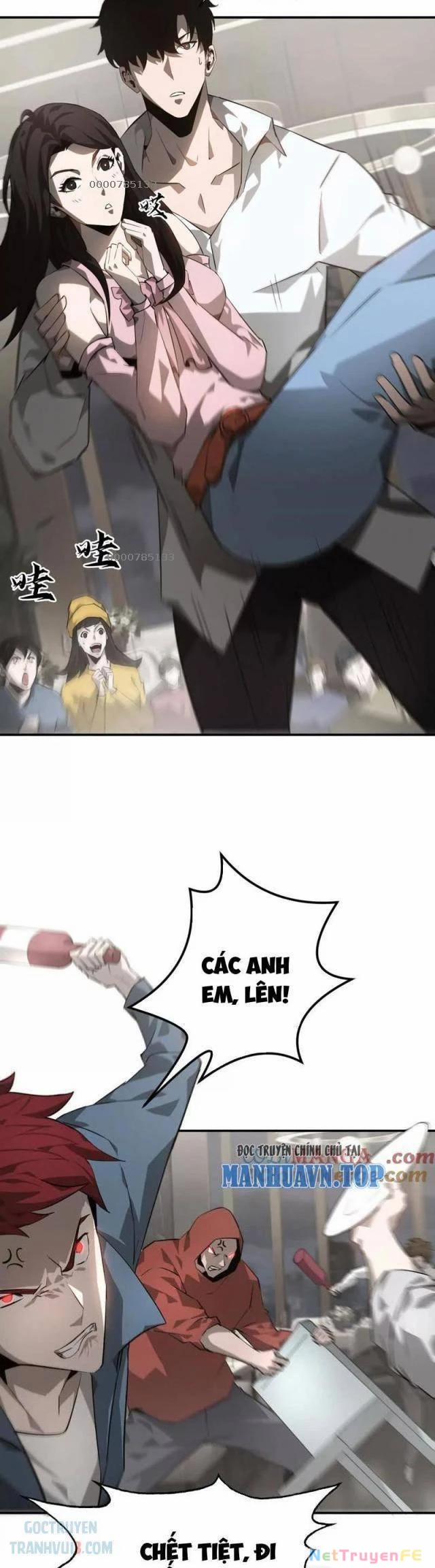 Võng Du Thiên Hạ Vô Song 40 trang 20