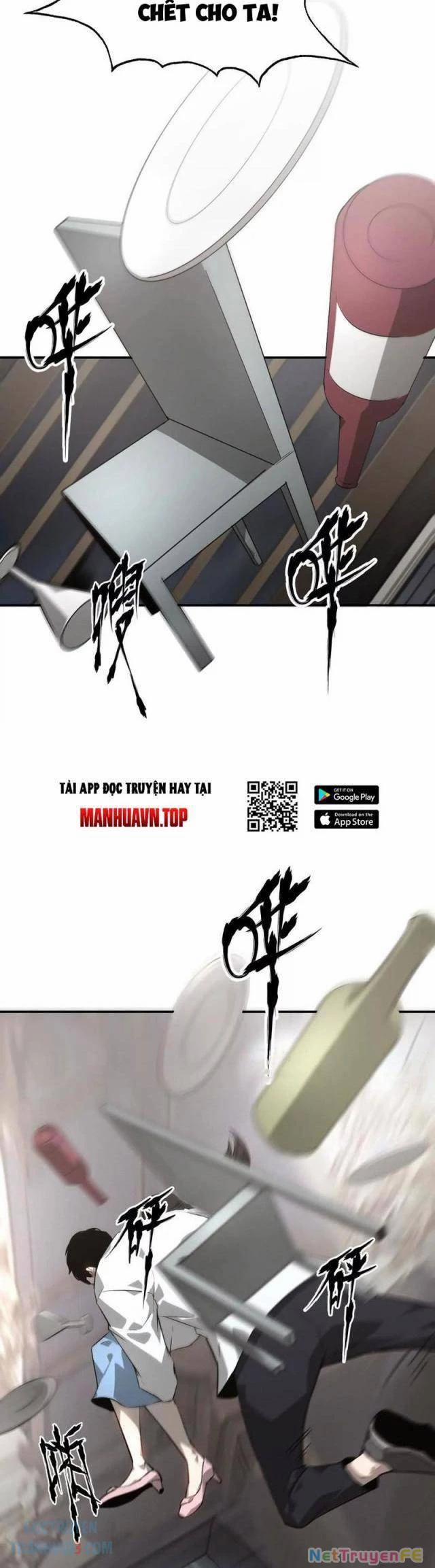 Võng Du Thiên Hạ Vô Song 40 trang 21