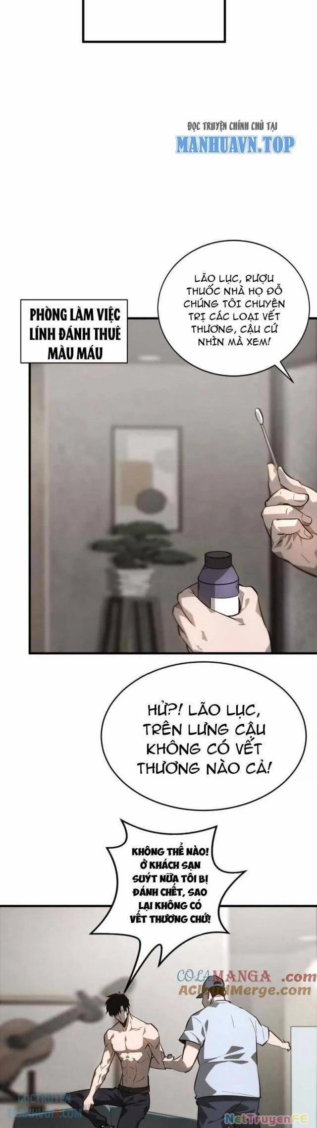 Võng Du Thiên Hạ Vô Song 40 trang 30